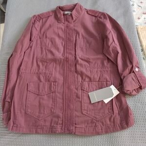 Wit & Wisdom Utility Jacket